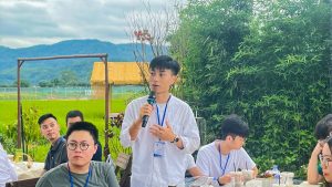 Read more about the article [Top 10 Outstanding Tertiary Student of Hong Kong] Zengcheng Study Tour