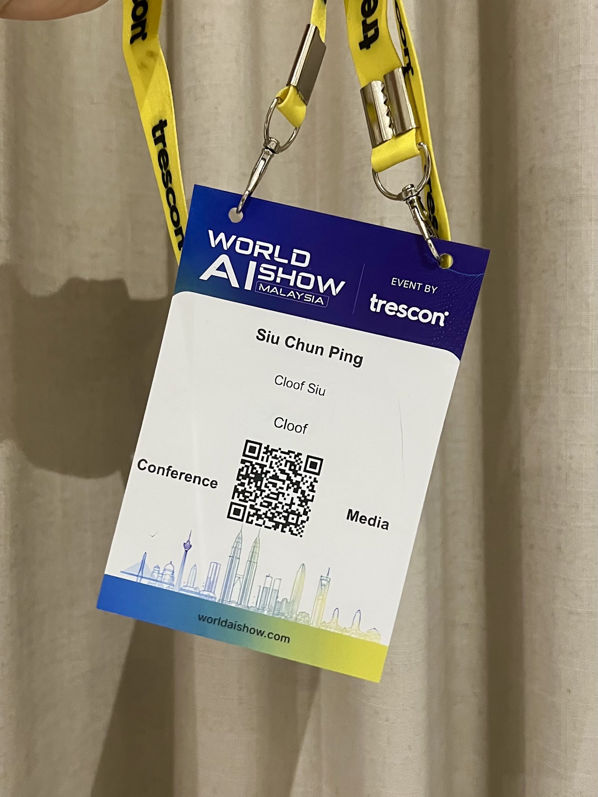Read more about the article 1,500 Leaders, Two Days, One Message: Inside World AI Show Malaysia 2026