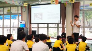 Read more about the article Throwback: Guiding Free SEN Drone Workshops with Sky Explorers | 回溯：SEN 無人機工作坊