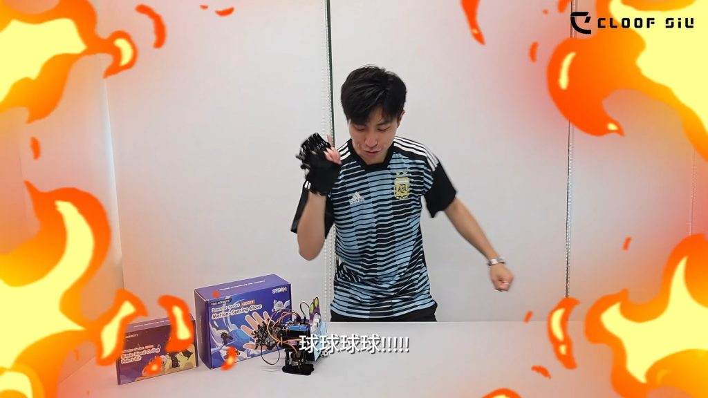 Hands-On with Acebott STEM Kits: Gesture Glove, Biped Robot & Robotic Arm | 產品實測體驗